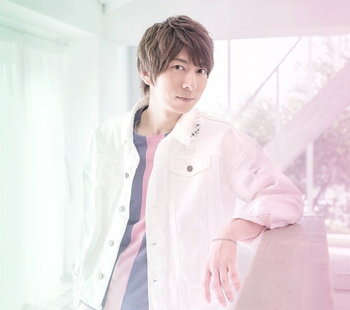 羽多野渉 King Queen 劇場版ダンデビ主題歌に決定 斉藤壮馬との記念クリスマスイベントも開催 ニュース Abema Times