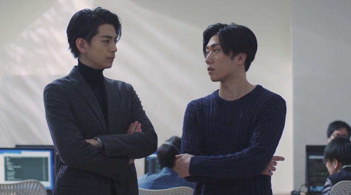 三浦翔平と早乙女太一が対立！？『会社は学校じゃねぇんだよ』第