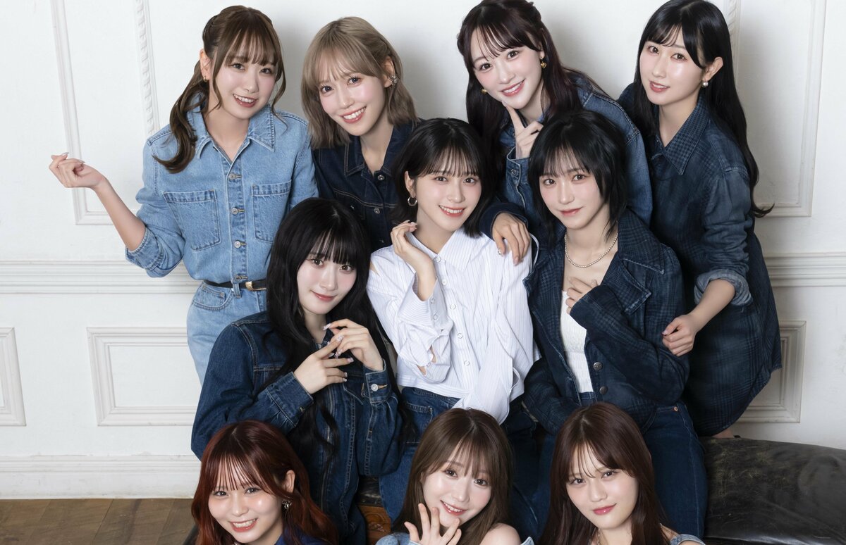 LOVE、5年ぶりのカレンダーブックが3月発売 ソロシチュエーション