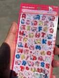  東MAX、朝から行列に並び『ボンボンドロップシール』を長女のために購入「うた様喜ぶかな」 
