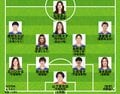 【なでしこジャパン予想布陣】長谷川唯と谷川萌々子が軸の4-2-3-1を採用?狩野倫久監督&内田篤人コーチ新体制で南アフリカ連戦へ