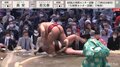 高安が無傷8連勝で中日勝ち越し決定、御嶽海・若隆景・琴ノ若が1敗で追う「優勝争いが混沌。目が離せない」と相撲ファン