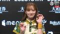 ファイナルの大一番で大きな結果を出した！中田花奈、オーラスに“劇的”逆転劇 狙いは「バッチリです！」輝く笑顔が炸裂/麻雀・Mリーグ
