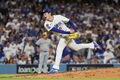 クローザー・佐々木朗希、初の連投で胴上げ投手！ドジャースを2年連続ワールドシリーズ進出へ導く