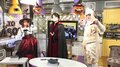 下野紘と内田真礼がコスプレ姿で「ハッピーハロウィン！」 "吸血鬼＆メガネ魔女"姿に視聴者大興奮！
