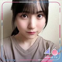 「かっきーしか勝たん！」「美しすぎる」乃木坂46 賀喜遥香、キュートなドアップセルフショットにファン歓喜