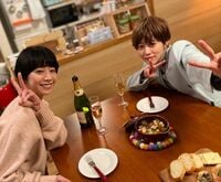 新・水曜ドラマ『ムチャブリ』高畑充希＆夏帆の仲良し2ショットに期待高まる！「可愛いの渋滞」「楽しみ」