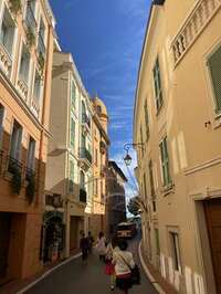 デヴィ夫人『Monaco Trip Photos ☆』