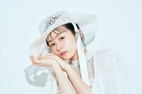 「芸術品」「本物の天使」莉子の透明感あふれる“純白ショット”にファン絶賛