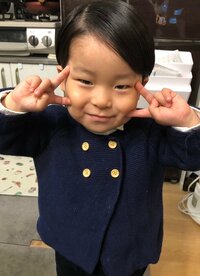 バンビーノ藤田『次男くん、幼稚園合格おめでとう!の話』