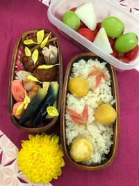 尾木直樹(尾木ママ)『今朝も4時半に起きて9月9日重陽の節句お弁当をーー』