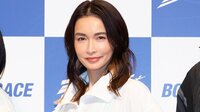 長谷川京子 共演者が絶賛「ドキドキする香り」「いい匂い」