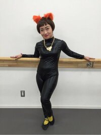 キンタロー。『銀魂 キャサリンものまね～妹へ捧ぐ～』