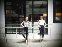 高橋ユウ『姉妹コーデ。』