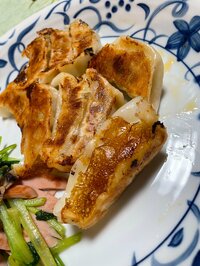 渡辺徹『コラーゲン入り餃子』