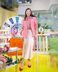 AHN MIKA『新年初の番組は全身ZARA高見えコーデで！』