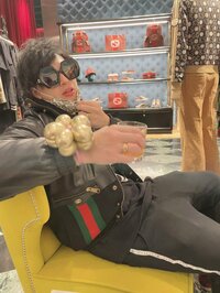 アレクサンダー『ＶＩＰみたいじゃん‼️』