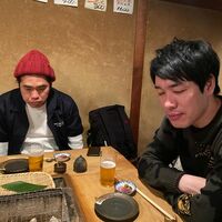 千鳥ノブのツッコミが止まらない“麒麟川島＆ロッチ中岡の2ショット”