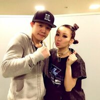 亀田興毅『倖田來未ワールド』