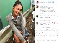 池田美優、ミニスカ×ルーズソックスで制服姿を披露しファン「うちが憧れてたJKだ」「まだまだ現役いける」と絶賛