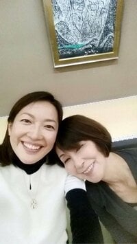 羽田美智子『敬愛する野際陽子さん』