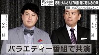 志村けんさん 訃報に悲しみの声