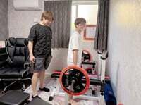 辻希美『パパと息子』