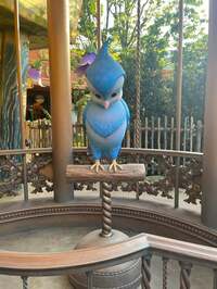 サンドウィッチマン富澤『ディズニーシー新エリア！その3』