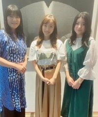 伊藤かずえ『娘が、初テレビ出演しました』