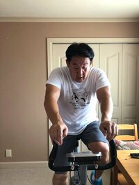 花田虎上『悪天候』