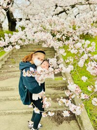 内山琴『初桜だよ！！！』