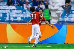 浦和、アル・ヒラルに先制許すも興梠慎三が同点弾！　アウェイゴールを得てホームでの第2戦へ