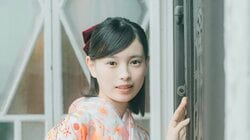 女優・大和奈央、正統派な“大和撫子”グラビア 『ヤンジャン』登場