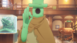 A Guest After 100 Years is an Extraterrestrial... Anime "APOCALYPSEHOTEL" Episode 2 Synopsis, Preview Cuts, and Web Trailer Released