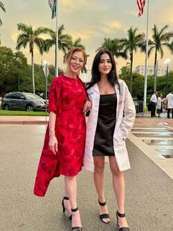 武田久美子、娘がメディカルスクール生になったことを報告「医師になる為の輝かしい第一歩」 