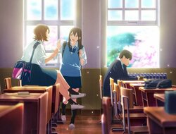 劇場アニメ『君の膵臓をたべたい』豪華出演陣による舞台挨拶決定＆原作者描き下ろし書影解禁