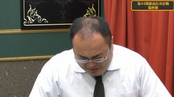 坂本大志、男泣き！有終のトップで初の最高位獲得／麻雀・最高位決定戦