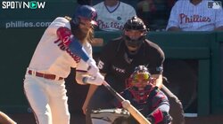 「ショーヘイ、見てるか！」大谷翔平の元同僚・マーシュが移籍先で躍動 先制3ランで豪快ガッツポーズ