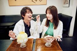 島崎遥香「自分のオンエアは観れない」「声が好きじゃない」夫・佐野岳は「自分のことめっちゃ好き」正反対な性格が判明『私たち結婚しました3』第1話