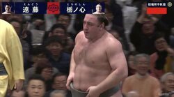 ジョージアの剛腕・栃ノ心、14勝1敗で初優勝に殊勲＆技能賞　友綱親方「あの筋肉は反則」