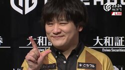 絶対王者はリアルだけを見る 多井隆晴、ライバル封じに大成功のトップ 目標は当然「連覇」／麻雀・Mリーグ