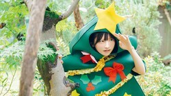 みゃこ、陽キャと陰キャの“パラレルワールド”グラビア ヤングアニマルWeb登場