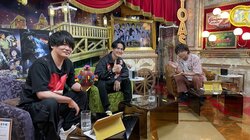 『機動戦士ガンダム ククルス・ドアンの島』武内駿輔がレジェンド声優・古谷徹の逸話を語る『声優と夜あそび』