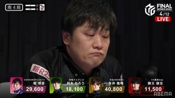 “最速最強”多井隆晴がABEMAS包囲網を突破！戦慄の逆転トップに「麻雀星人だ」とファン騒然／麻雀・Mリーグ