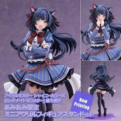 『シャニマス』黛冬優子のミッドナイトモンスター衣装フィギュアが登場！