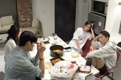 「俺は理解に苦しんでる…なんで…」女の残酷な告白で、楽しい食卓が地獄の空気に『ロマンスは、デビュー前に。』#7