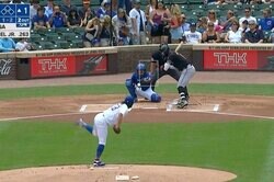 一体、何が起きた？ 今永昇太、渾身のストレートで“異変”…！？ 元DeNAグリエル弟が見せた“三振リアクション”がヤバすぎる「動けないw」「手も足も出ない」