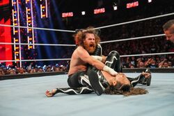 プロレス界の『紅白歌合戦』 レッスルマニア出場は狭き門 中邑真輔の敗退にアナウンステーブルの下で太ももに爪を立てた夜【清野茂樹アナ連載＃7】