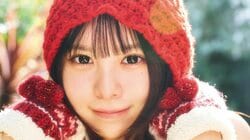 「My_Stage」の人気メンバー・浜辺ゆりな、初水着グラビアで色白マシュマロボディ披露 『FLASH』登場