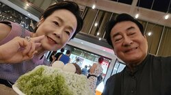 高橋英樹、ハワイ旅行最終日に妻と“ハマったもの”を公開「格別だなあ」